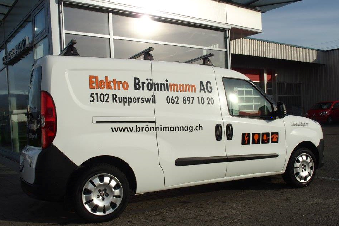 Brönnimann AG, Dorfstrasse 19 in Rupperswil