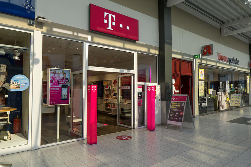 Bilder Telekom Partnershop Schwerin