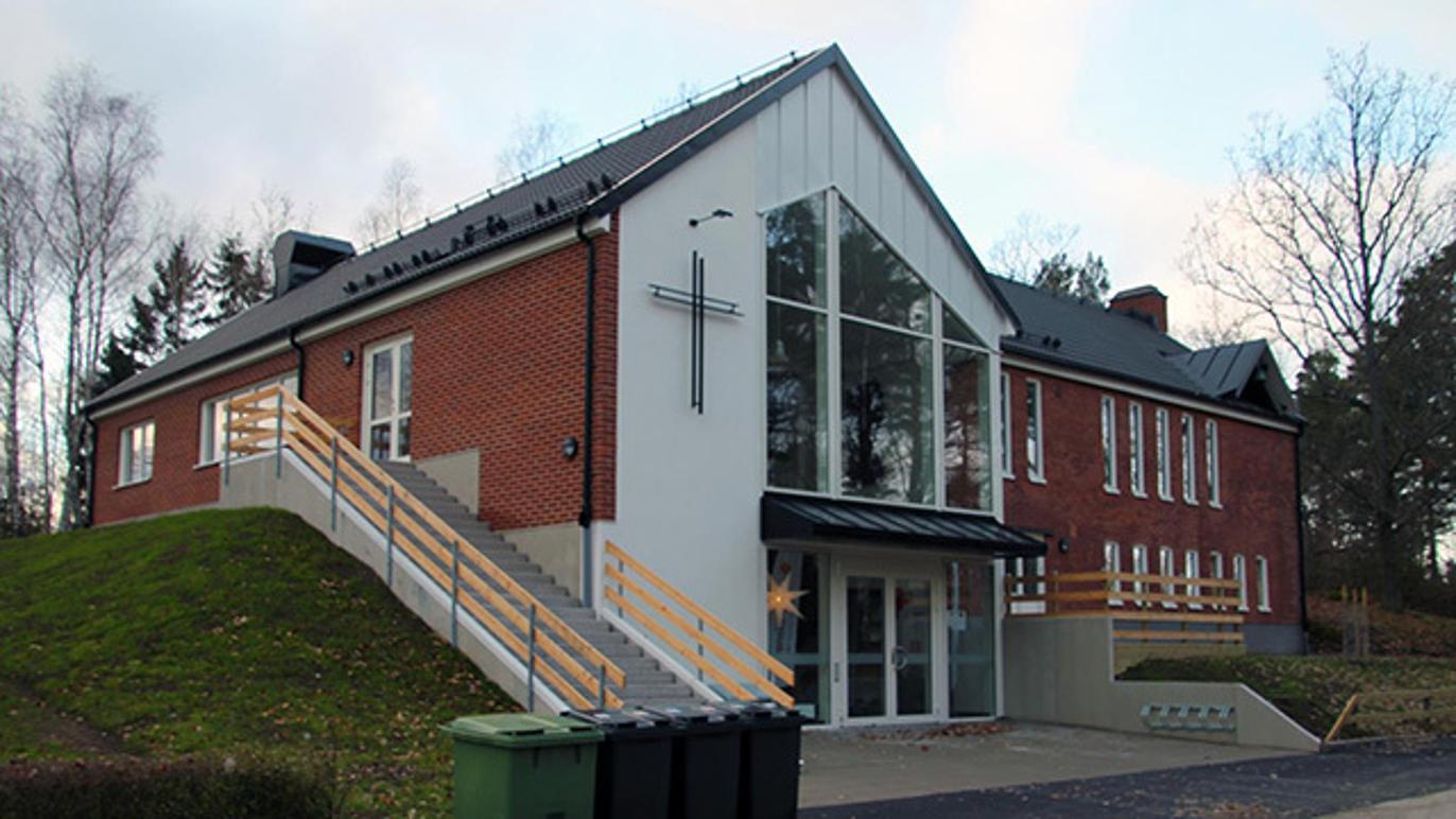 Images Gunnebo kyrka