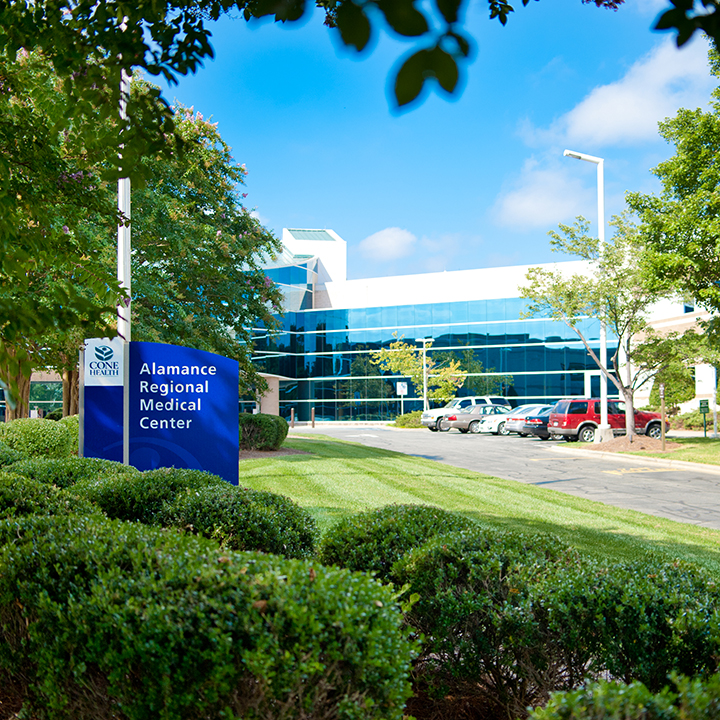 Cone Health Cardiac & Pulmonary Rehab at Alamance Regional