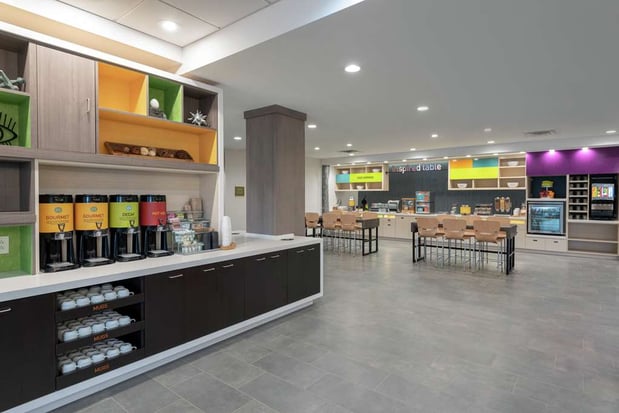 Images Home2 Suites by Hilton Indianapolis Airport