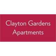 Clayton Gardens Logo