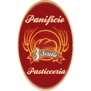 Panificio Pasticceria Caffetteria 3 Sorelle Logo