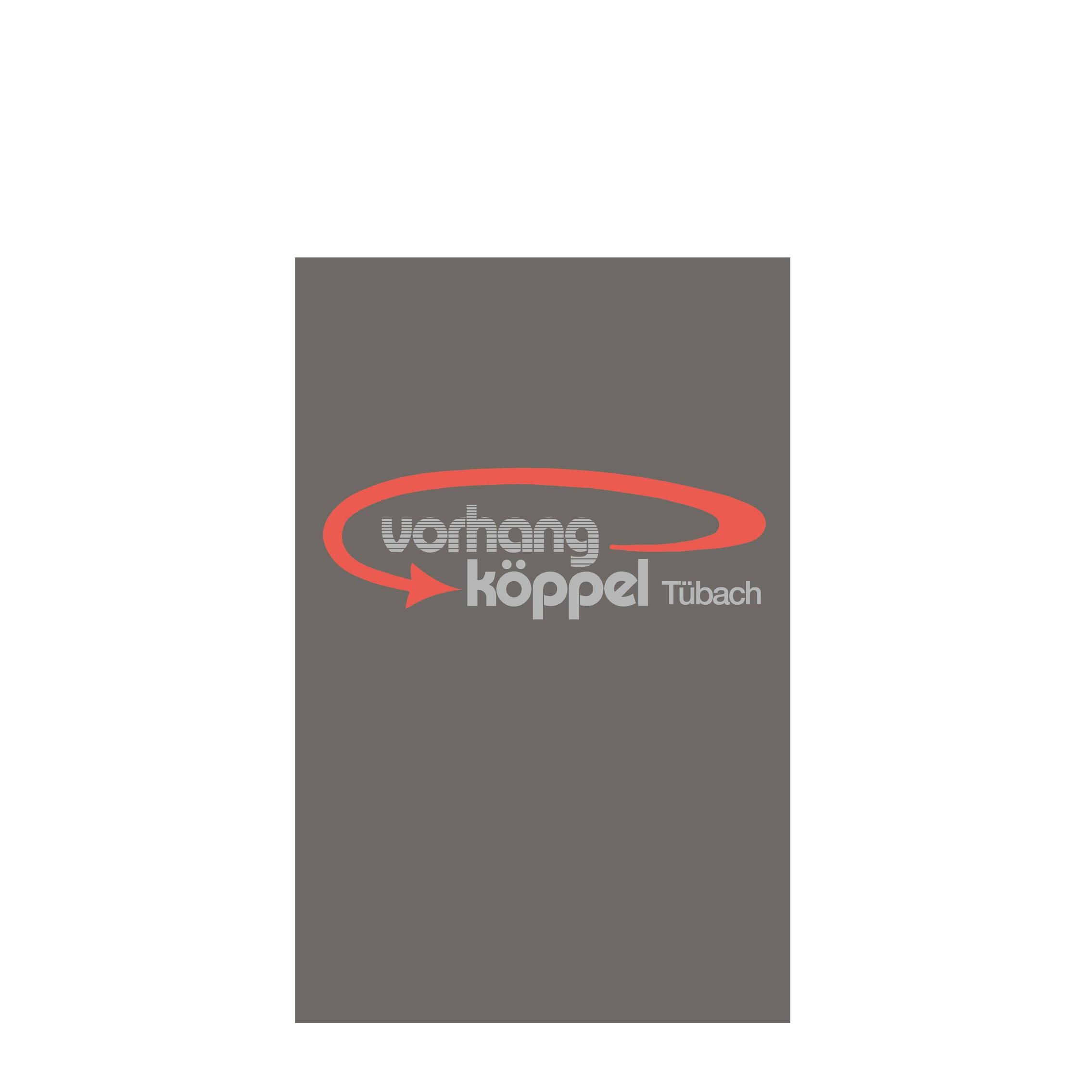 Vorhang Köppel AG Logo