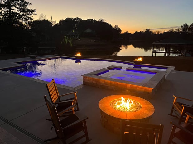 Images Good Vibes Pool Company