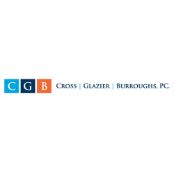 Cross Glazier Burroughs, PC Logo