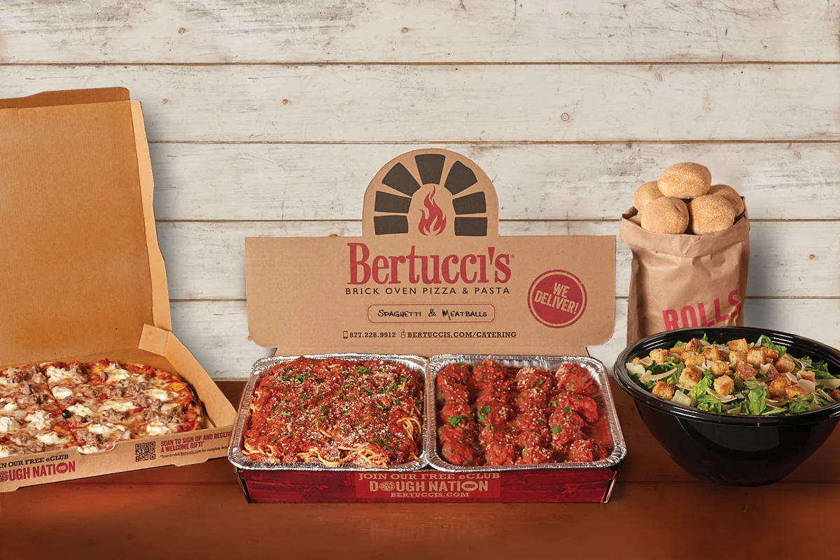 Classic Italian Package 1 (Italian Packages)