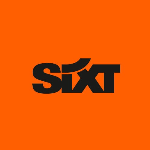 SIXT Autovermietung Erding Logo