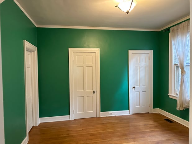 Images Garcia's Painting & Repair NC