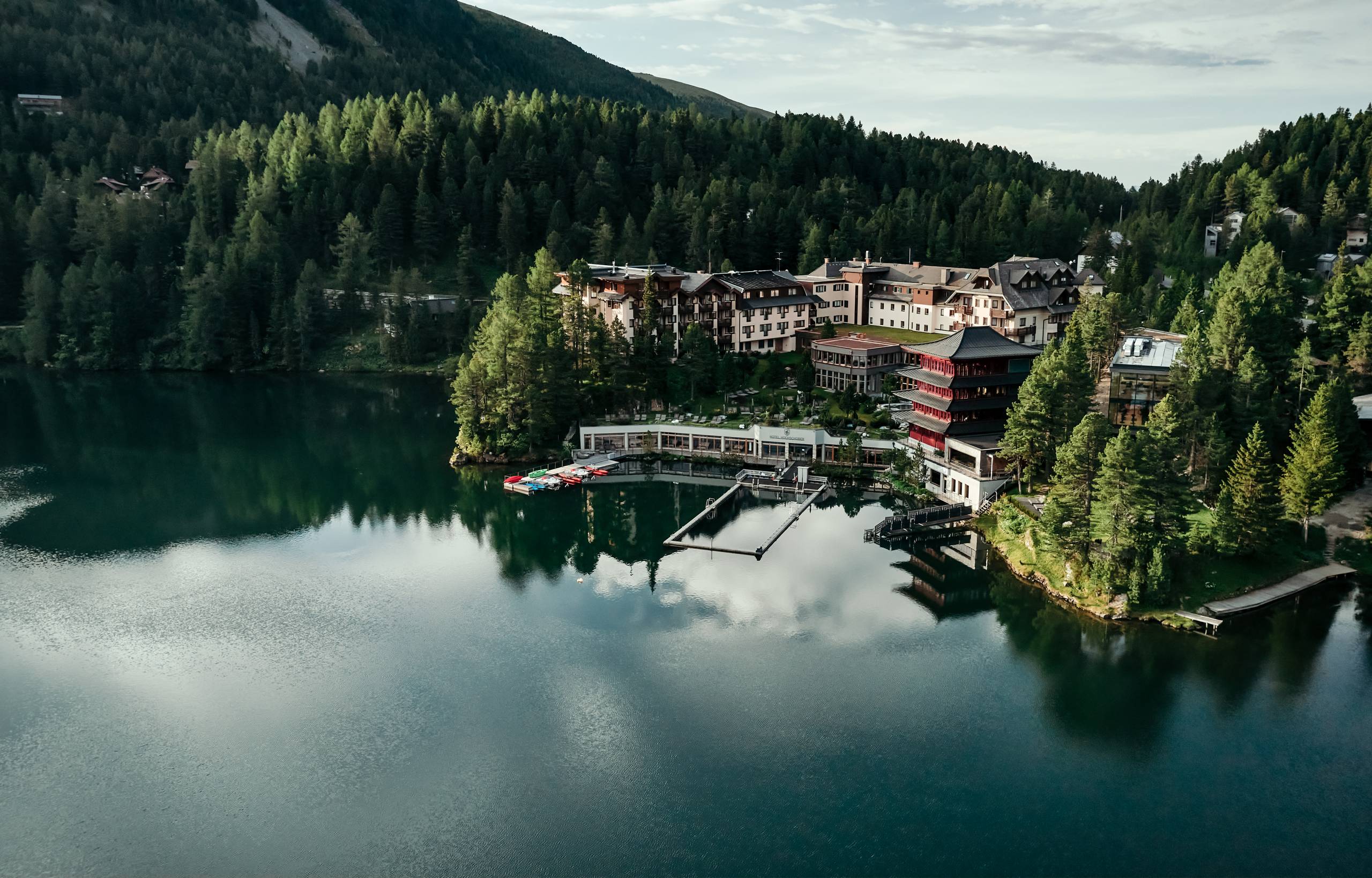 Hotel Hochschober GmbH, Turracherhöhe 5 in Reichenau