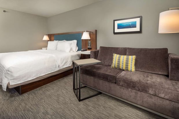 Images Hampton Inn Asheville-Tunnel Rd.