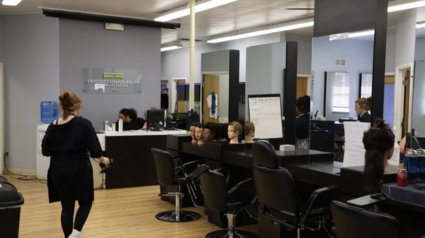 Images Tricoci University of Beauty Culture Lafayette