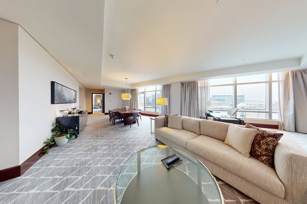 Images InterContinental Boston by IHG