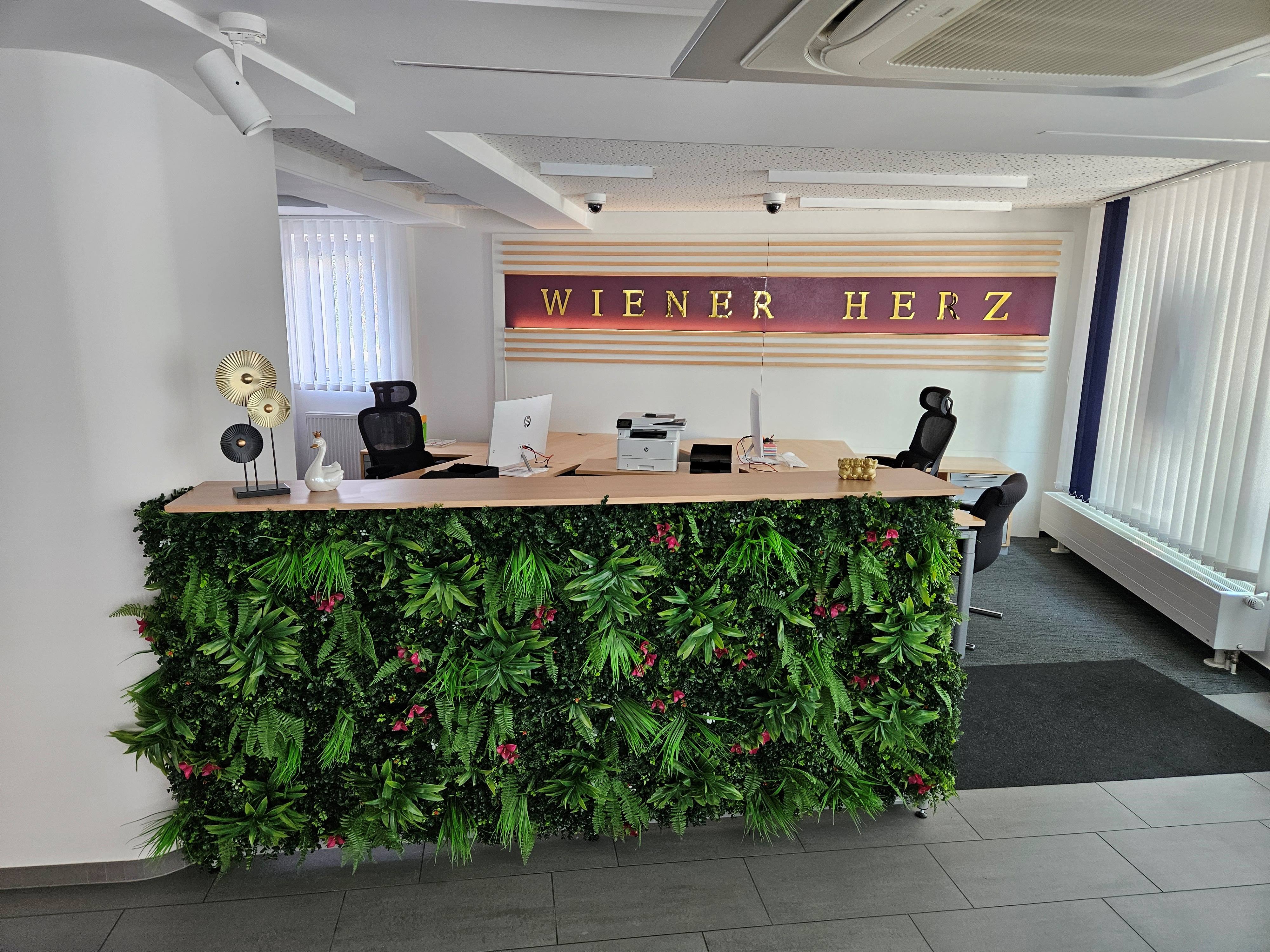 Wiener Herz GmbH | Ambulanter Pflegedienst Stuttgart, Uhlbacher Platz 3 in Stuttgart