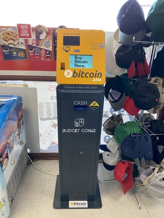 Images BudgetCoinz Bitcoin ATM