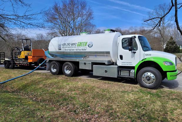 Images Green Septic Clean
