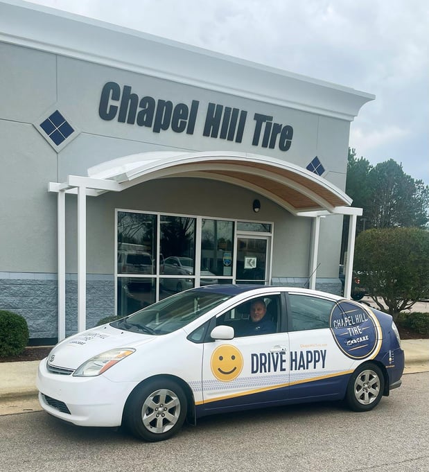 Images Chapel Hill Tire - Cary