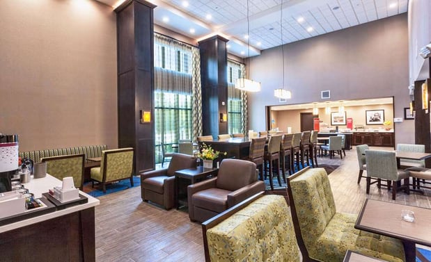 Images Hampton Inn & Suites Duluth North / Mall Area