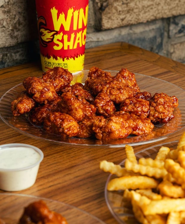 Images Wing Shack Windsor