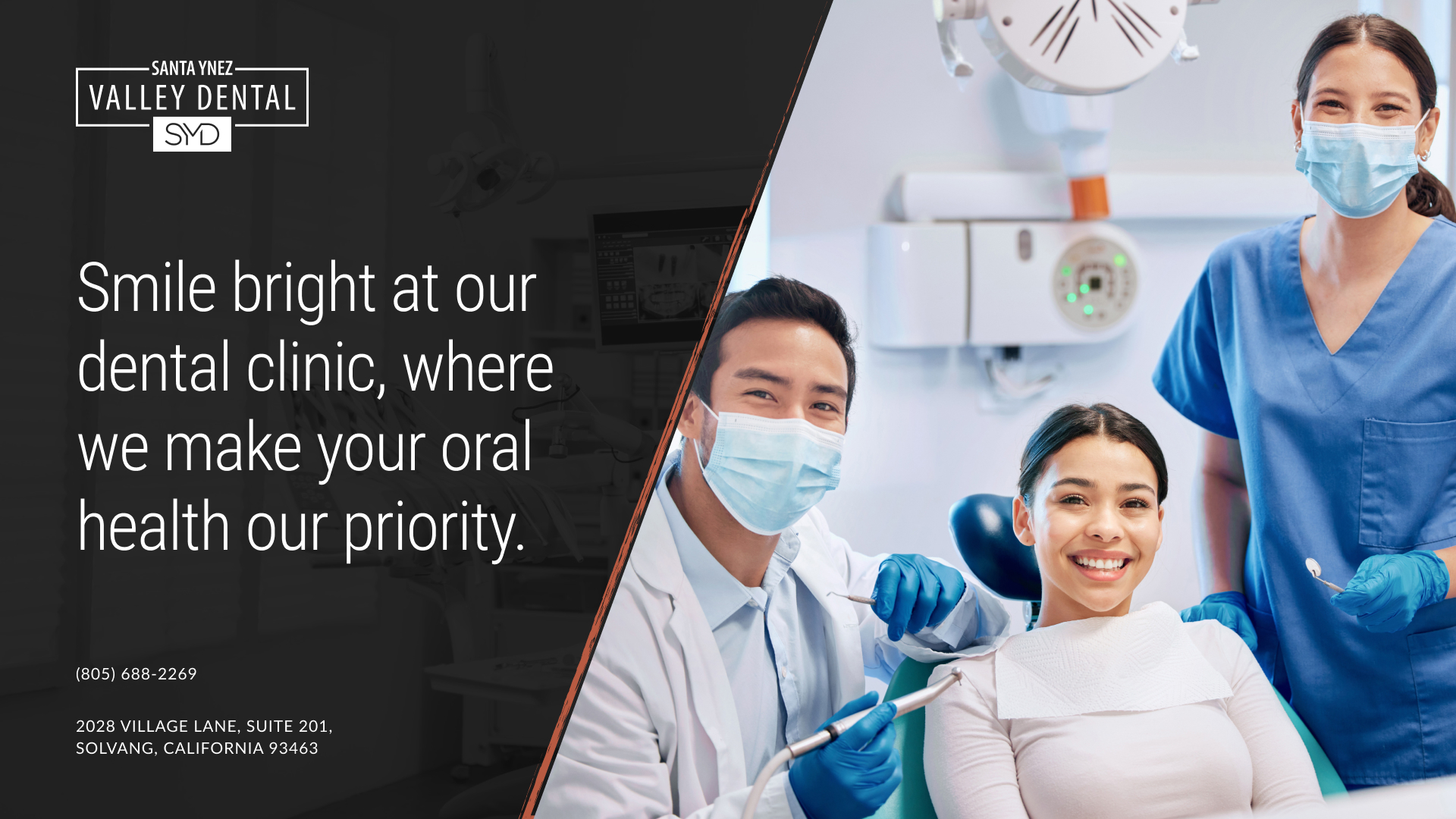 Santa Ynez Valley Dental Image