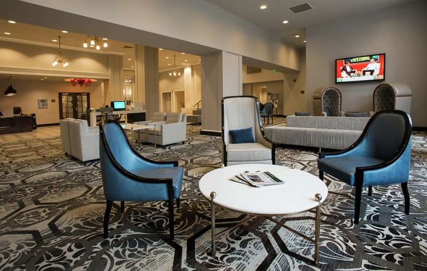 Images DoubleTree Suites by Hilton Hotel Detroit Downtown - Fort Shelby