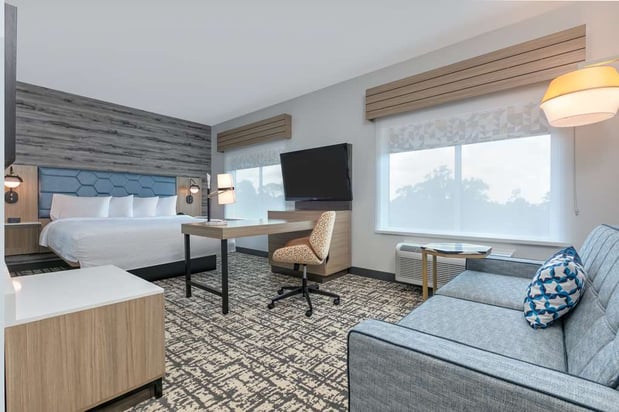 Images Hampton Inn & Suites by Hilton Shenandoah The Woodlands