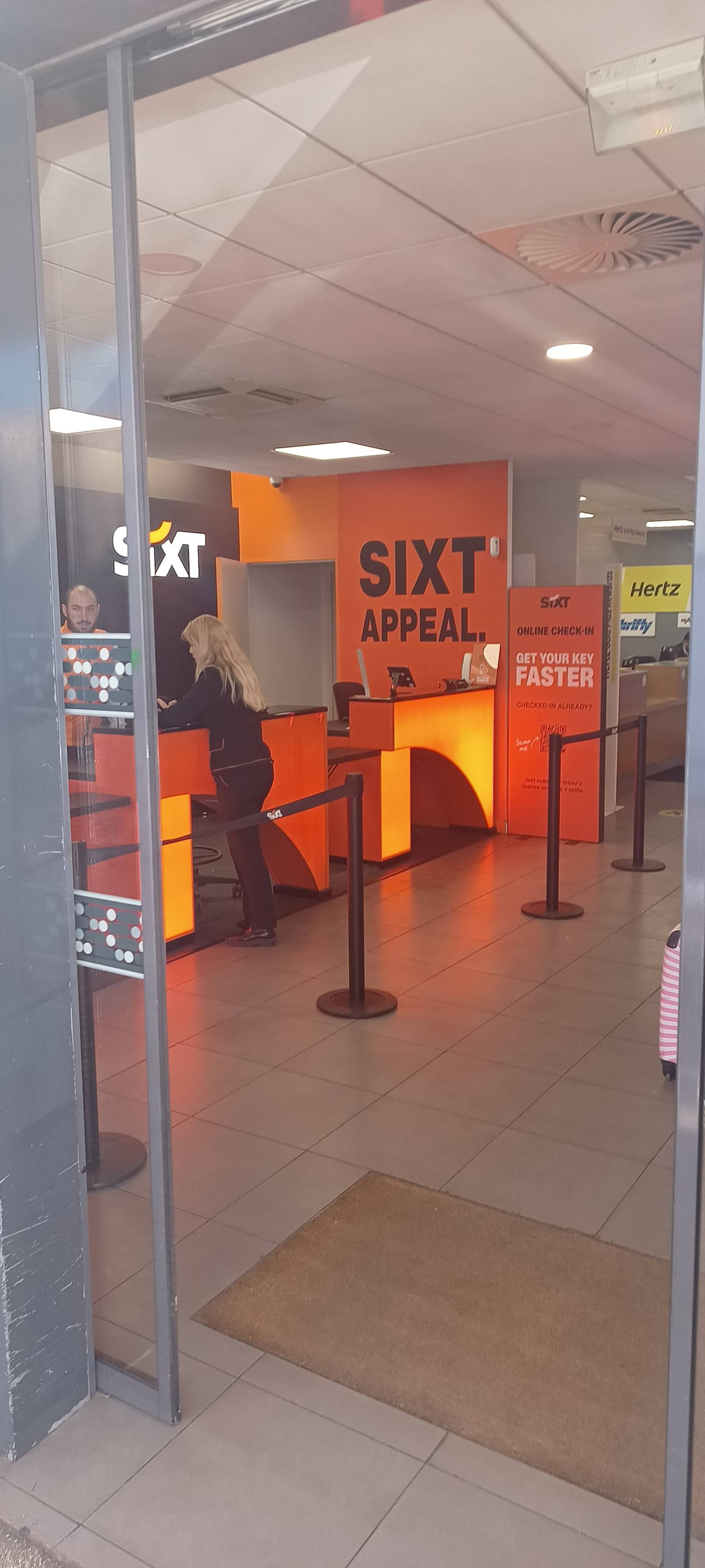 SIXT location voiture gare Marseille St Charles SIXT location voiture gare Marseille St Charles