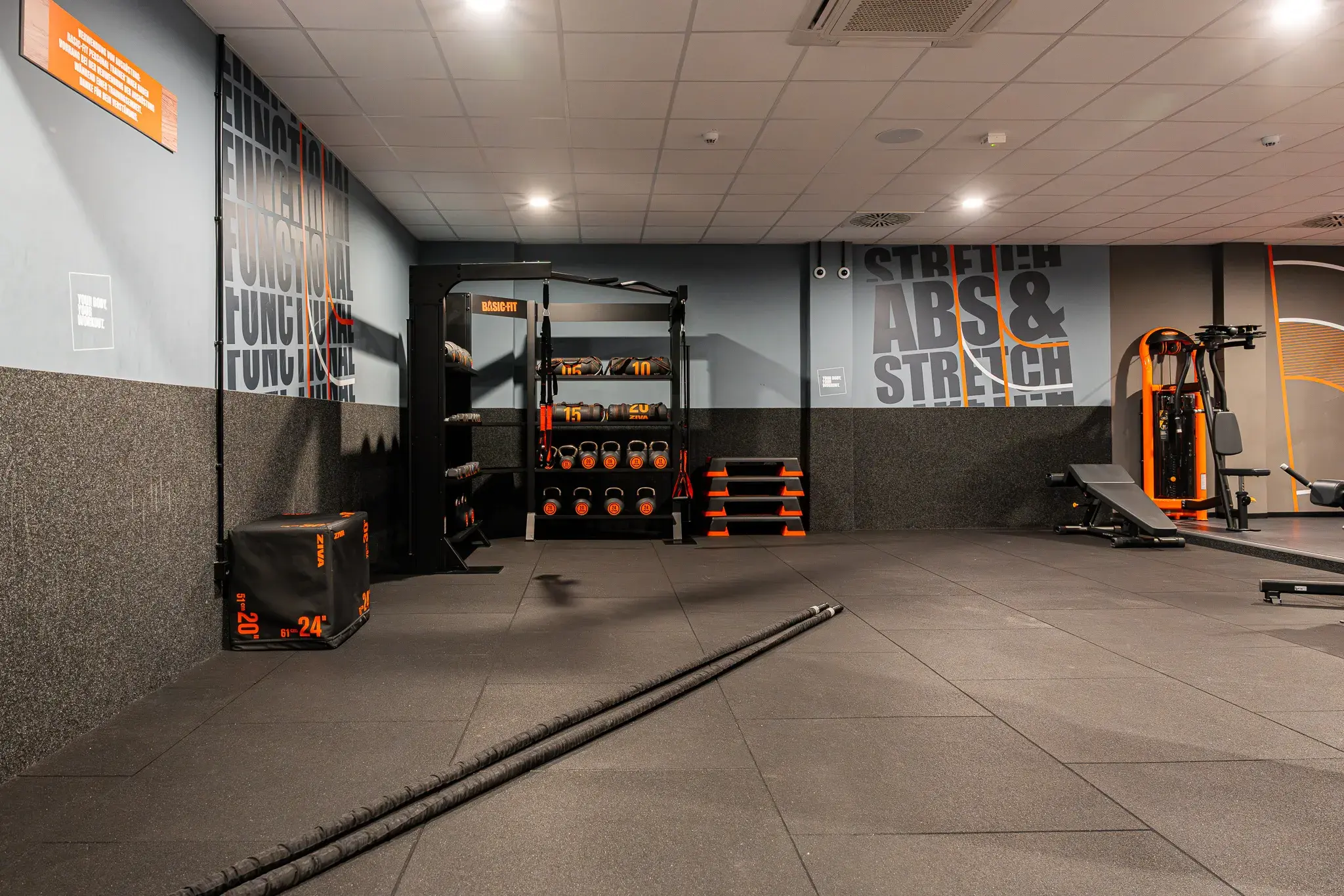 Basic-Fit 24/7, Schloßstr. 18 in Koblenz