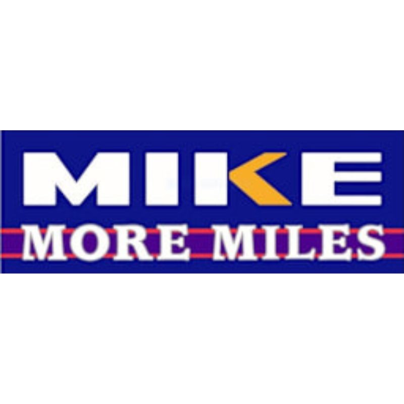 Mike More Miles Lockport Logo