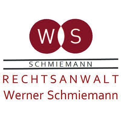 Anwaltskanzlei Werner Schmiemann in Wesel - Logo