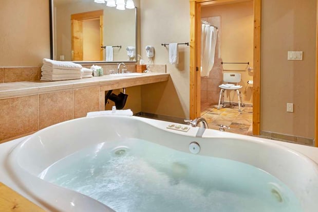 Images Best Western Ponderosa Lodge