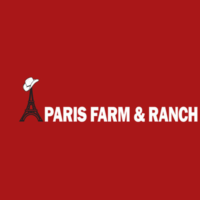 Paris Farm & Ranch Center Inc Logo