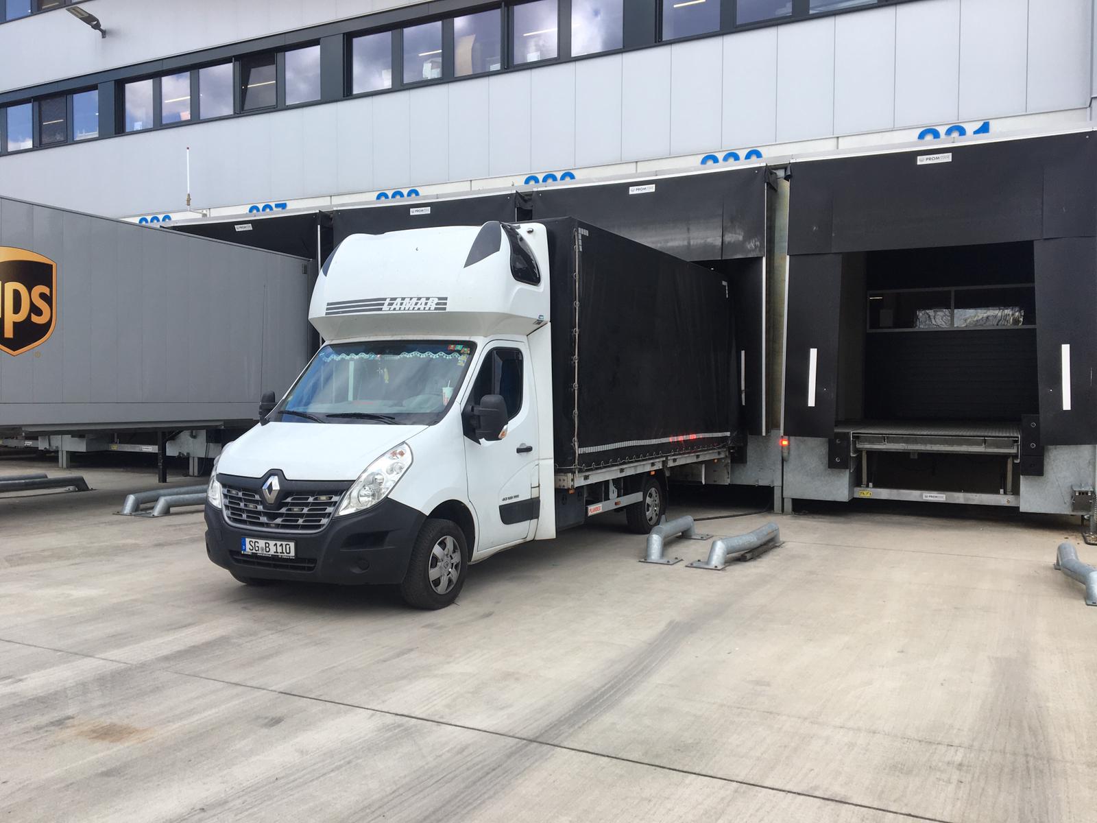 Chifa Transport in Solingen, Friedrich-Ebert-Str. 28 in Solingen