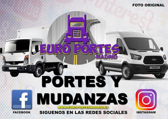 Images Euro Portes Madrid