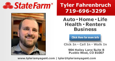 Images Tyler Fahrenbruch - State Farm Insurance Agent