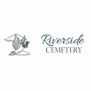 Riverside Cemetery Logo