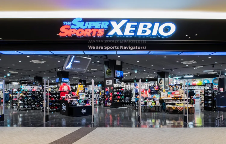 スーパースポーツゼビオ