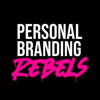 Kundenlogo Personal Branding Rebels