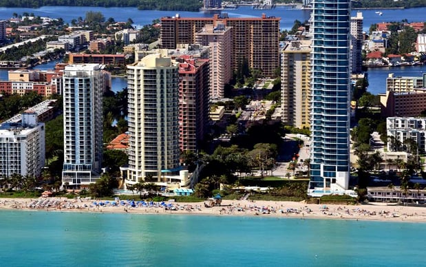 Images DoubleTree Resort & Spa by Hilton Hotel Ocean Point  - North Miami Beach