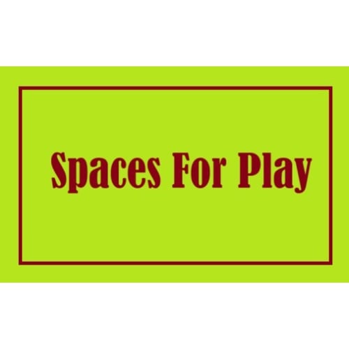 Spaces For Play Logo