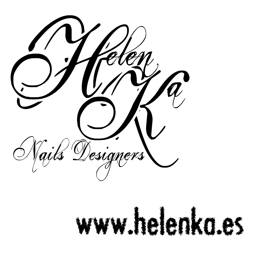 Salón e Instituto de Belleza Helenka Brunet Logo