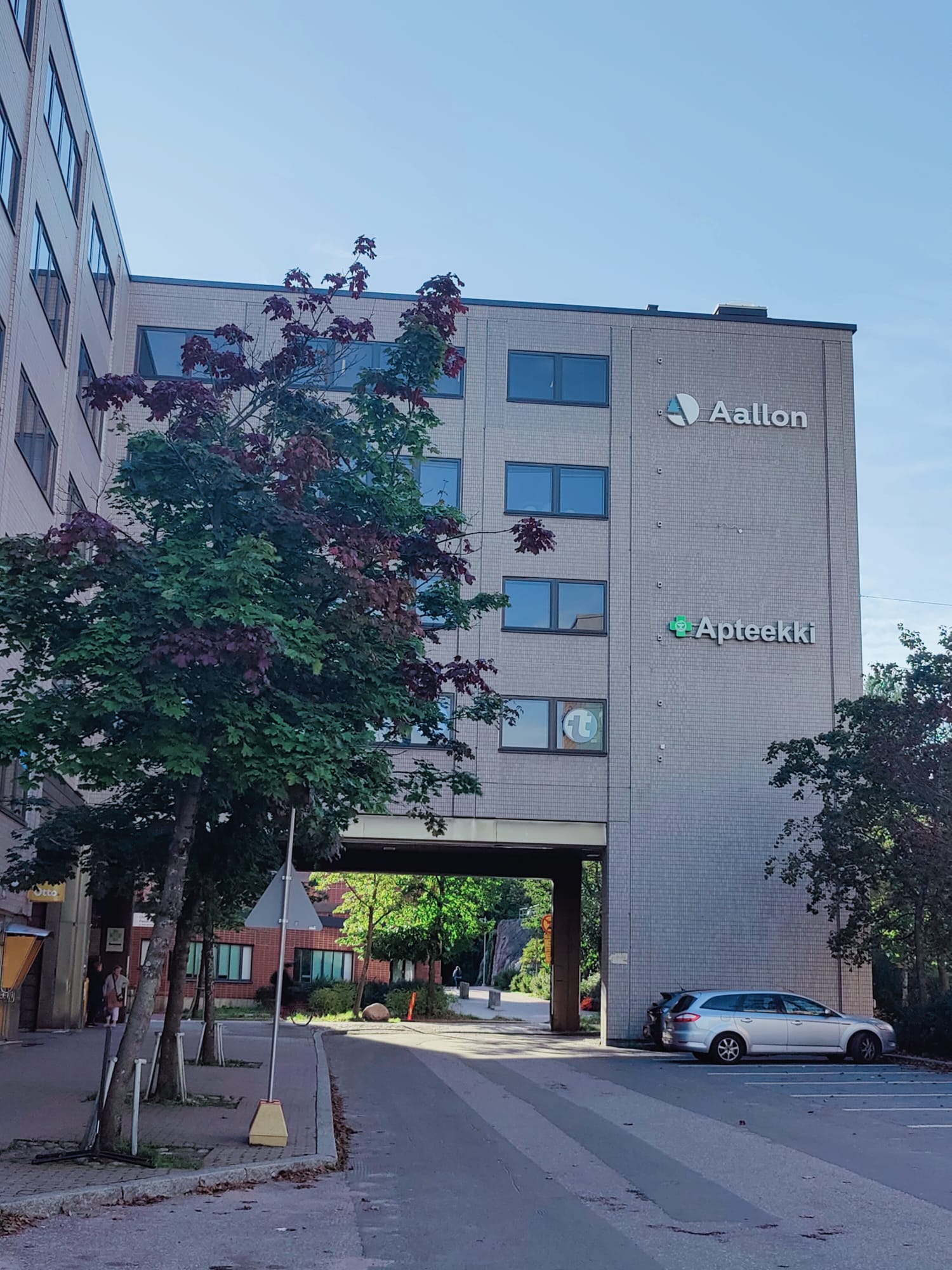 Images Länsi-Pasilan sivuapteekki
