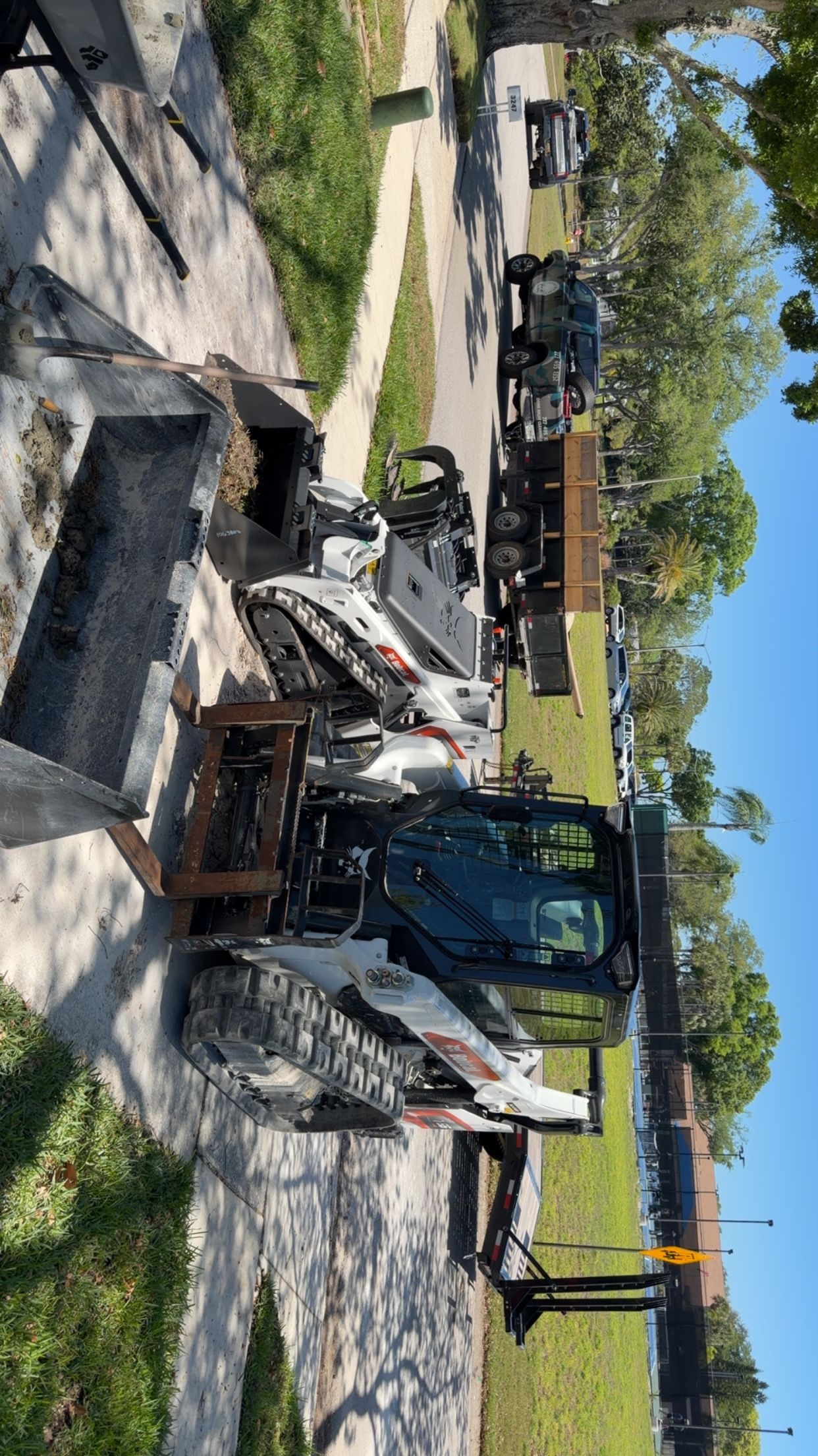 STF Site Management
