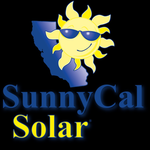 SunnyCal Solar Store Logo