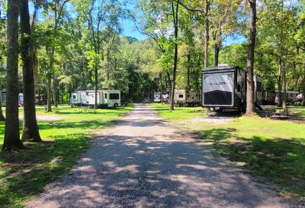Images Thousand Trails Oaks at Point South