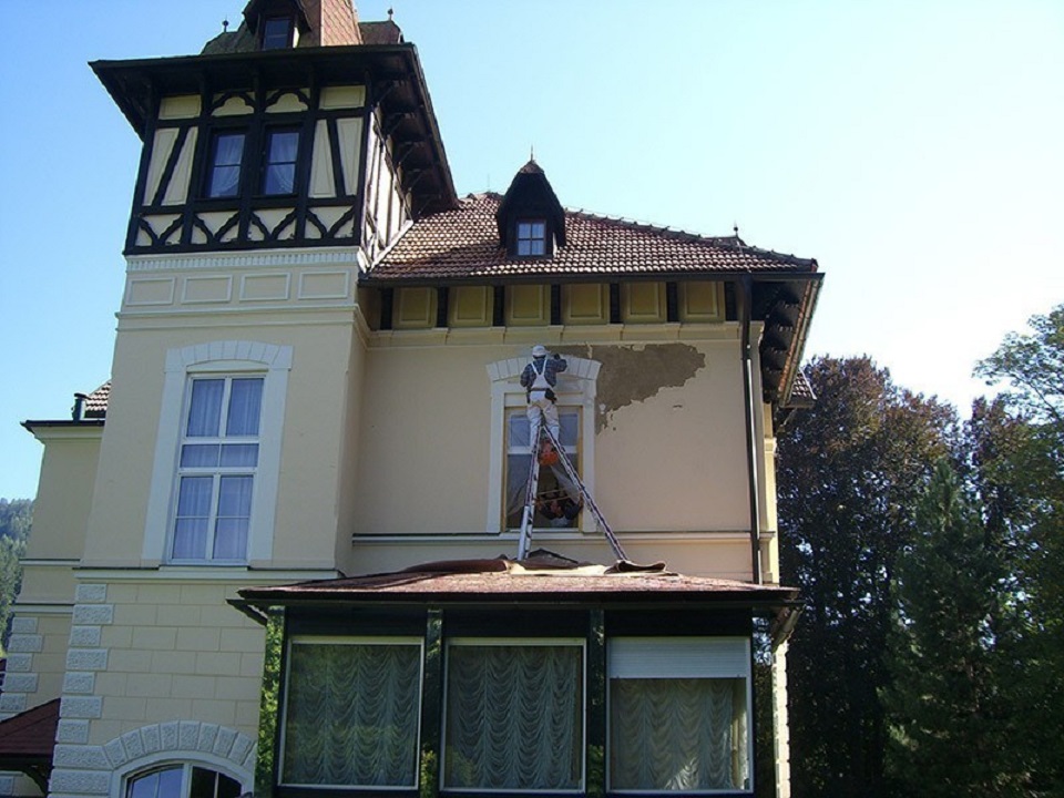 Faur OG Malermeisterbetrieb, Sandgasse 32 in Knittelfeld