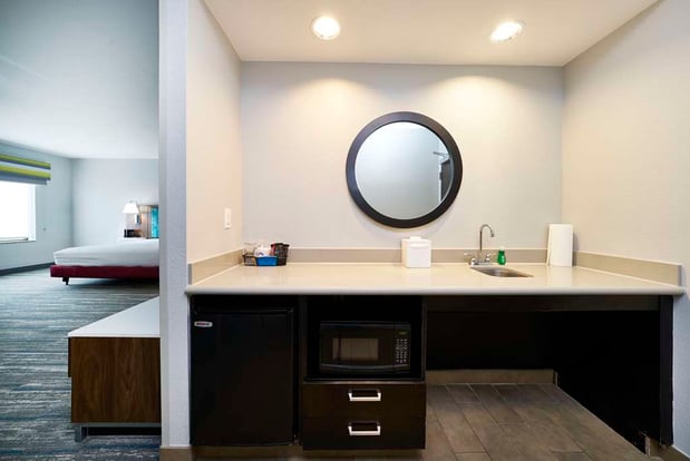 Images Hampton Inn & Suites Salinas