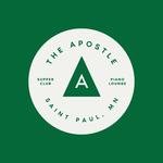Apostle Supper Club - Saint Paul Logo