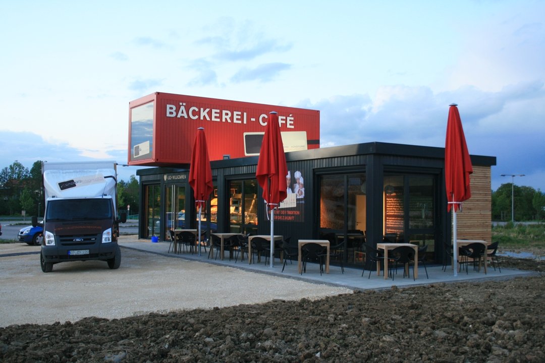 COM Mobile Raumsysteme GmbH, Siemensstrasse 8 in Monheim am Rhein