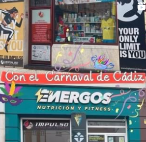 Energos Nutricion Y Fitness Chiclana de la Frontera